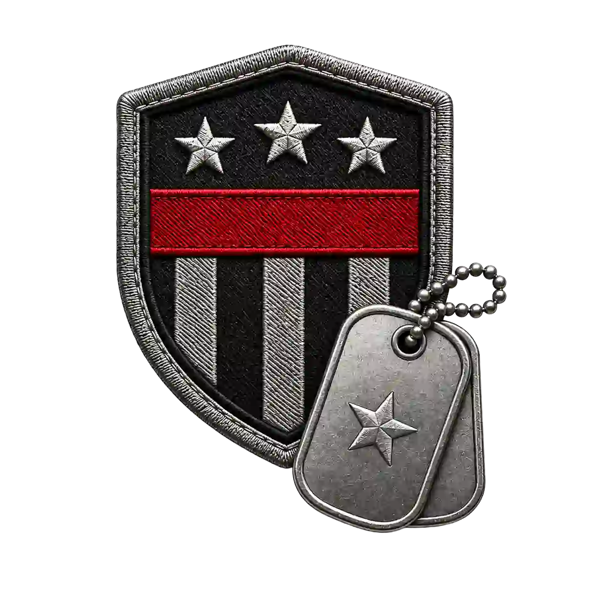 Military Badge